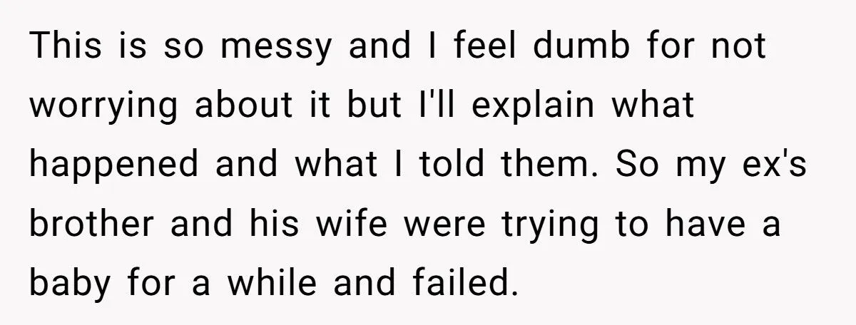 Bride-To-Be Dumps Fiancé After Discovering He Got His Sister-In-Law Pregnant, Then Tells The Whole Family