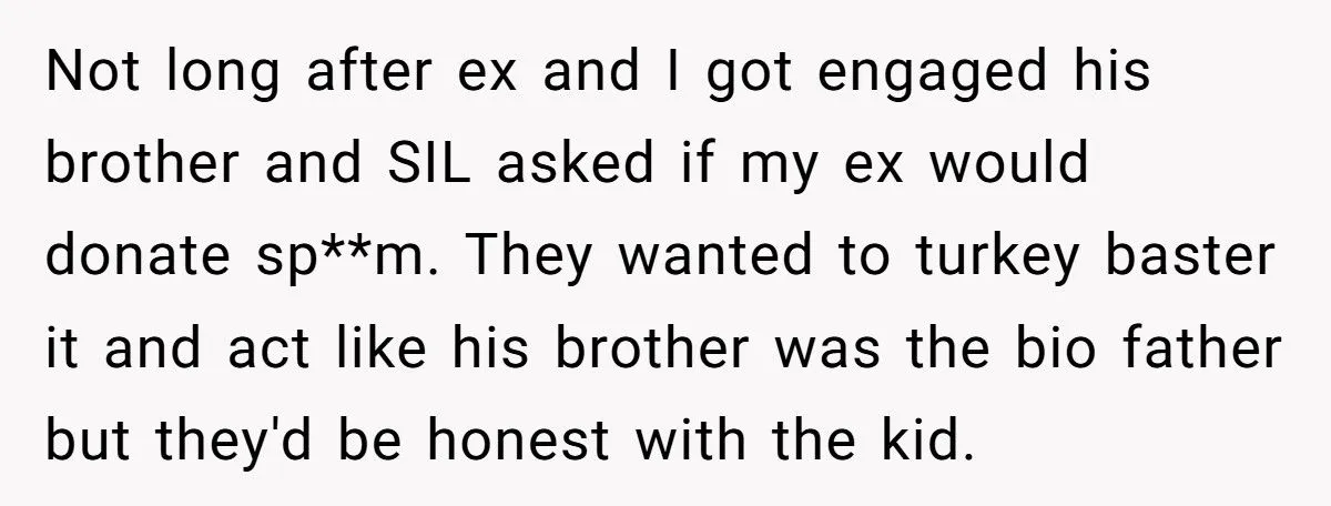 Bride-To-Be Dumps Fiancé After Discovering He Got His Sister-In-Law Pregnant, Then Tells The Whole Family