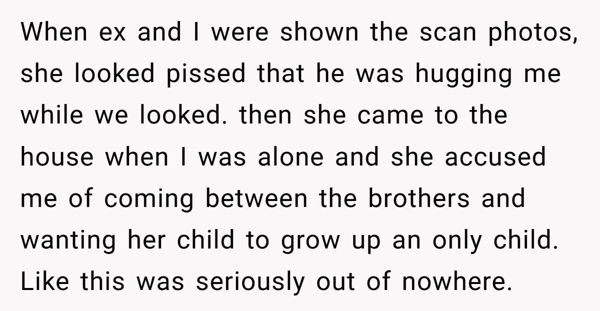 Bride-To-Be Dumps Fiancé After Discovering He Got His Sister-In-Law Pregnant, Then Tells The Whole Family