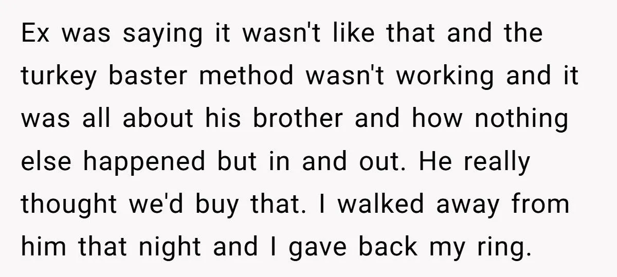 Bride-To-Be Dumps Fiancé After Discovering He Got His Sister-In-Law Pregnant, Then Tells The Whole Family