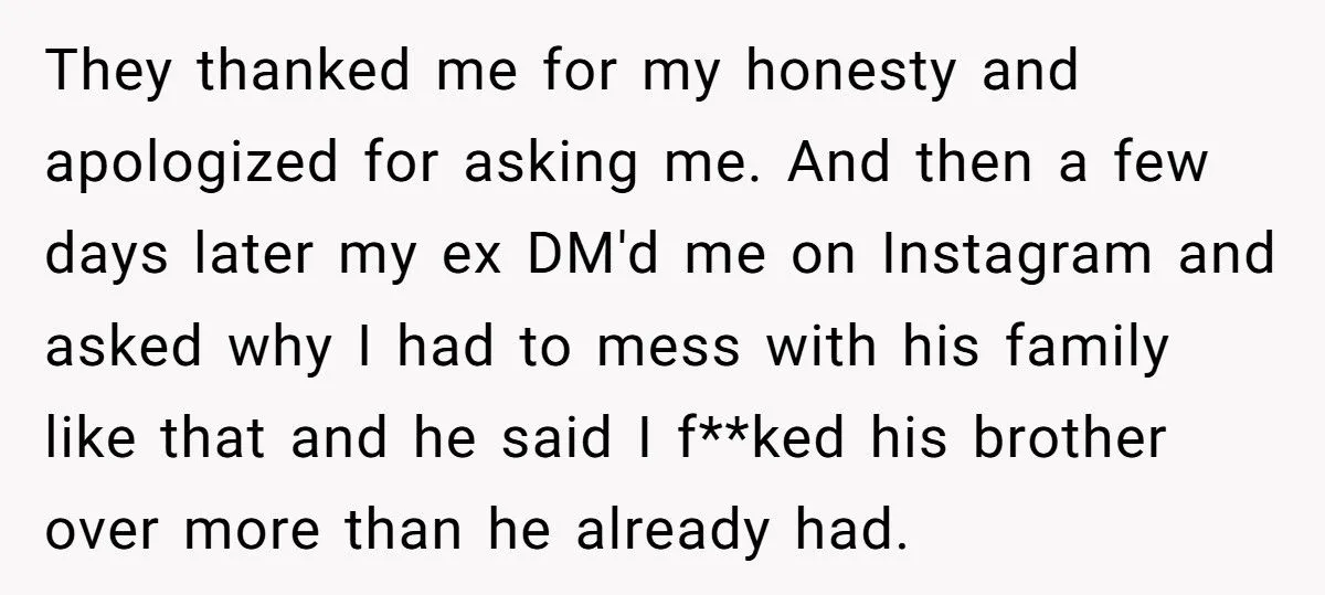 Bride-To-Be Dumps Fiancé After Discovering He Got His Sister-In-Law Pregnant, Then Tells The Whole Family