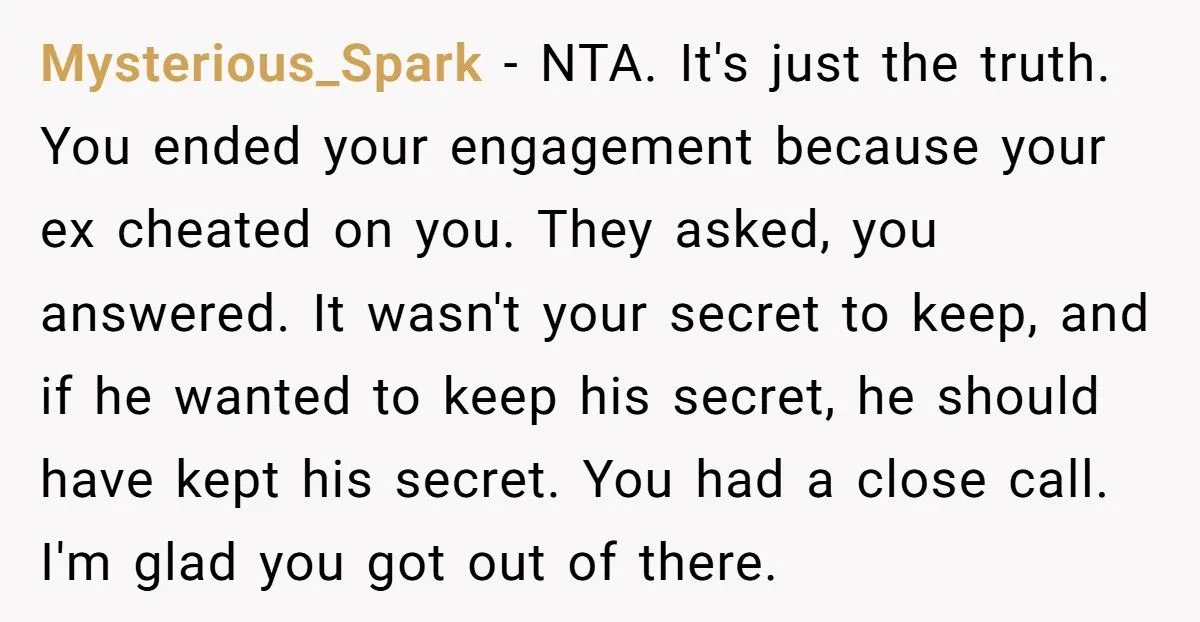 Bride-To-Be Dumps Fiancé After Discovering He Got His Sister-In-Law Pregnant, Then Tells The Whole Family