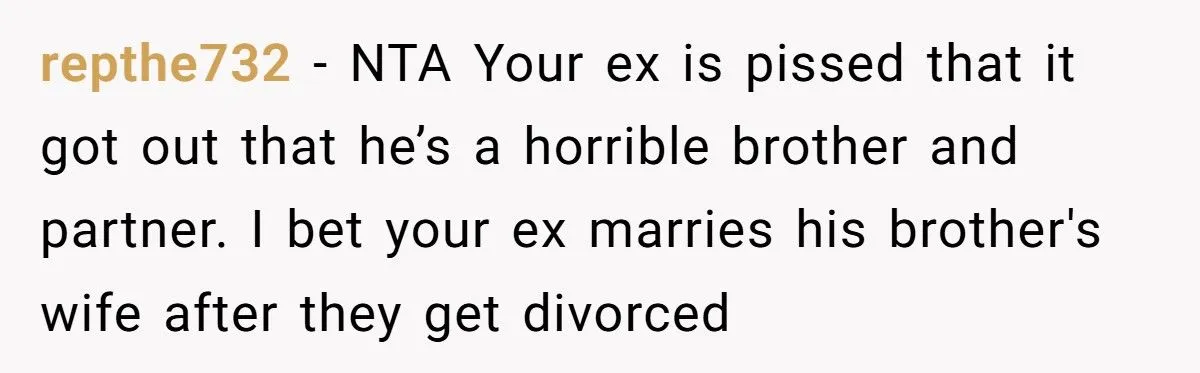 Bride-To-Be Dumps Fiancé After Discovering He Got His Sister-In-Law Pregnant, Then Tells The Whole Family