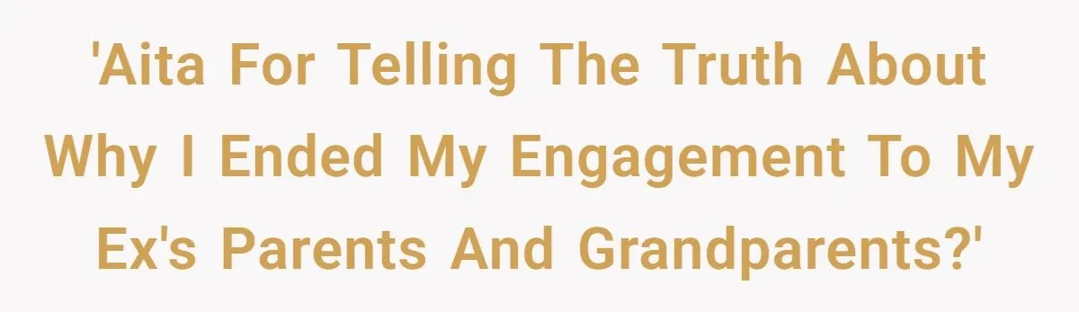 Bride-To-Be Dumps Fiancé After Discovering He Got His Sister-In-Law Pregnant, Then Tells The Whole Family