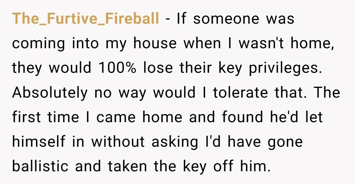 Husband Asks Brother-In-Law To Stop Showing Up Uninvited, Wife Declares Family War