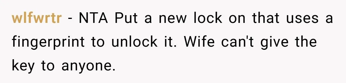 Husband Asks Brother-In-Law To Stop Showing Up Uninvited, Wife Declares Family War