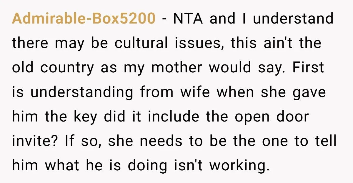 Husband Asks Brother-In-Law To Stop Showing Up Uninvited, Wife Declares Family War