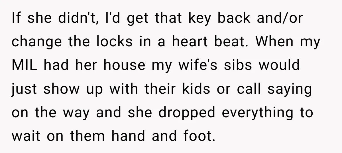 Husband Asks Brother-In-Law To Stop Showing Up Uninvited, Wife Declares Family War