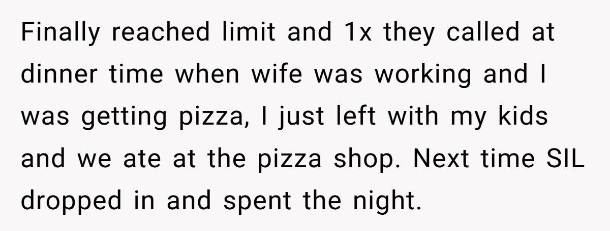 Husband Asks Brother-In-Law To Stop Showing Up Uninvited, Wife Declares Family War