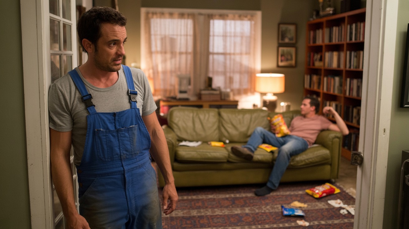 Husband Asks Brother-In-Law To Stop Showing Up Uninvited, Wife Declares Family War