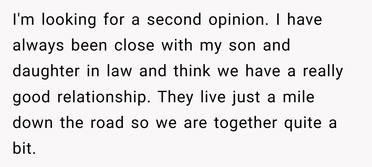 Mother-In-Law Threatens To Quit Babysitting Over DIL’s Endless List Of Parenting Restrictions