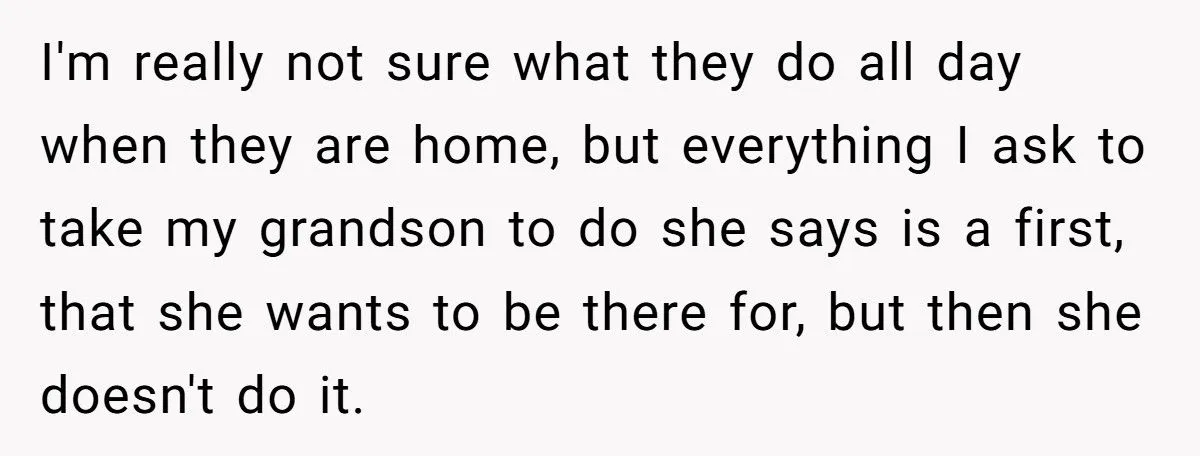 Mother-In-Law Threatens To Quit Babysitting Over DIL’s Endless List Of Parenting Restrictions