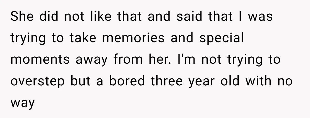 Mother-In-Law Threatens To Quit Babysitting Over DIL’s Endless List Of Parenting Restrictions