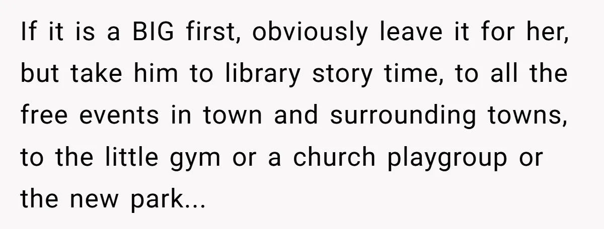 Mother-In-Law Threatens To Quit Babysitting Over DIL’s Endless List Of Parenting Restrictions