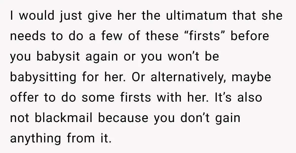 Mother-In-Law Threatens To Quit Babysitting Over DIL’s Endless List Of Parenting Restrictions