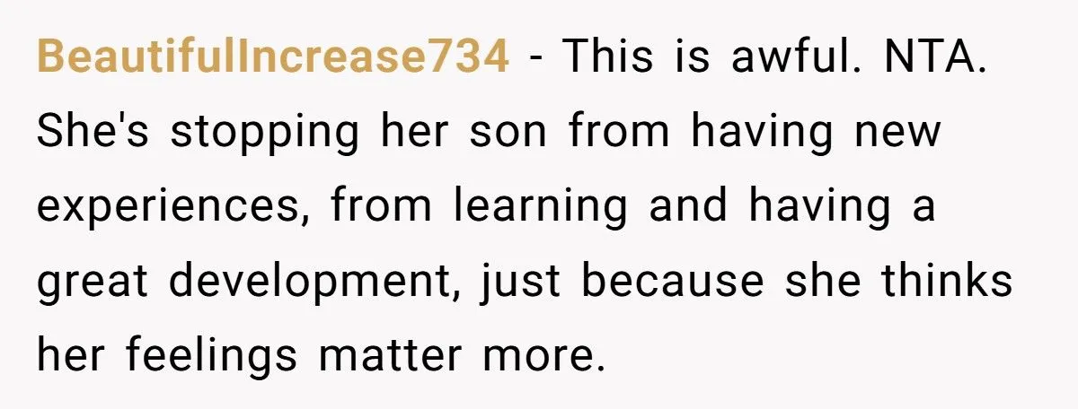 Mother-In-Law Threatens To Quit Babysitting Over DIL’s Endless List Of Parenting Restrictions