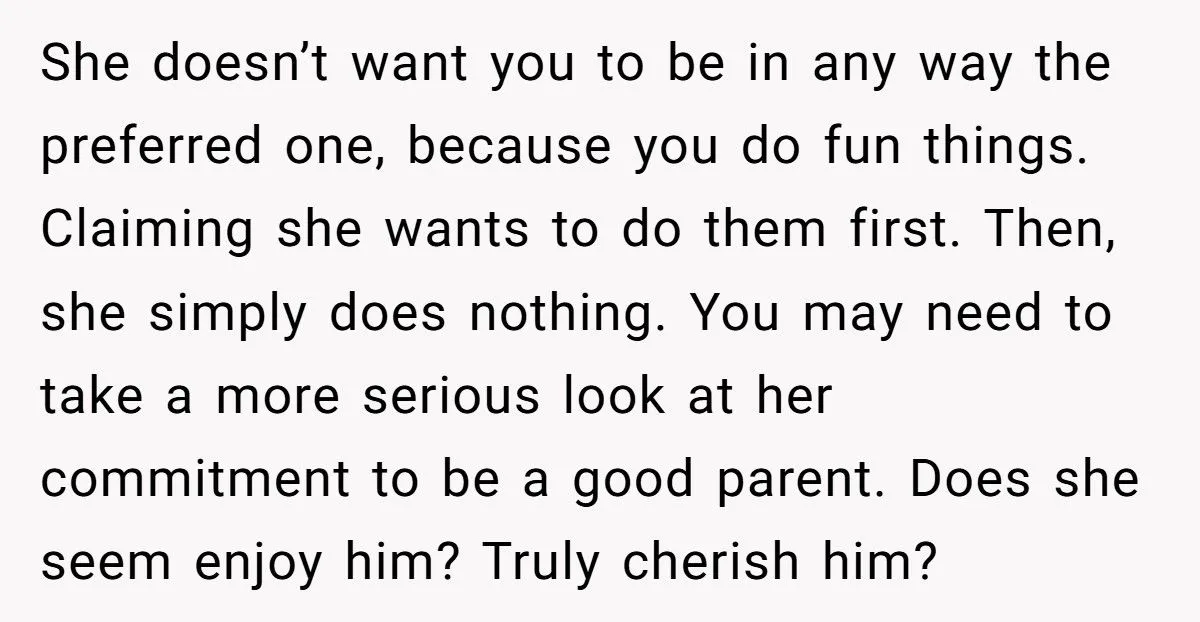 Mother-In-Law Threatens To Quit Babysitting Over DIL’s Endless List Of Parenting Restrictions