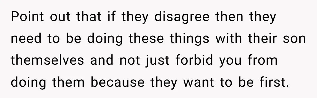 Mother-In-Law Threatens To Quit Babysitting Over DIL’s Endless List Of Parenting Restrictions