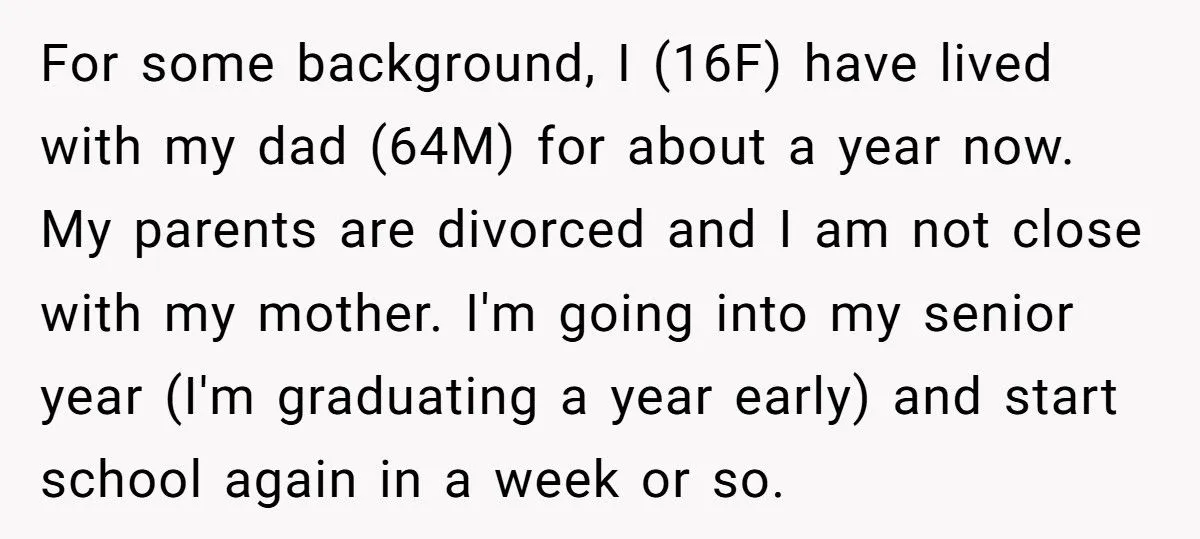 Teen Worker Threatens To Quit Her Job After Dad Demands Her Paycheck And Savings