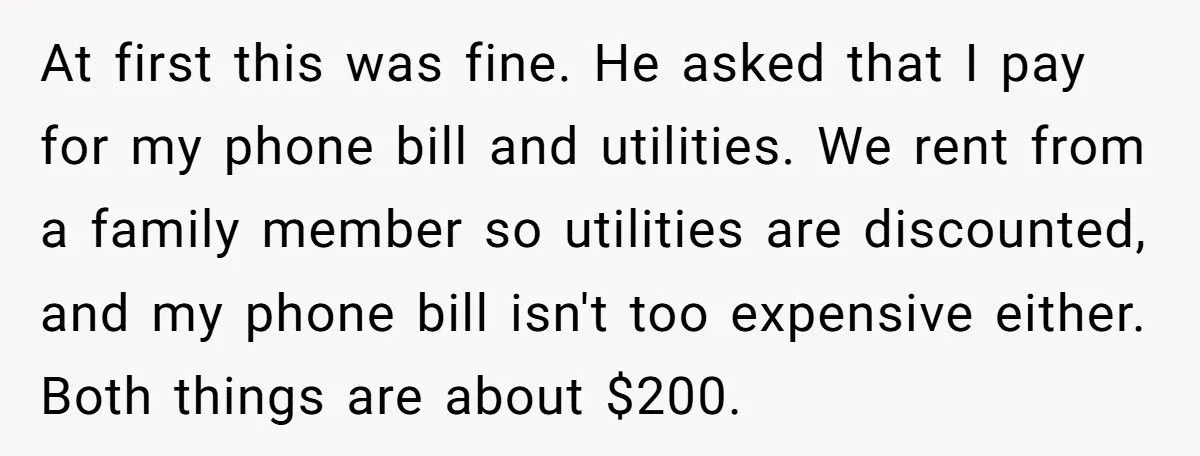 Teen Worker Threatens To Quit Her Job After Dad Demands Her Paycheck And Savings