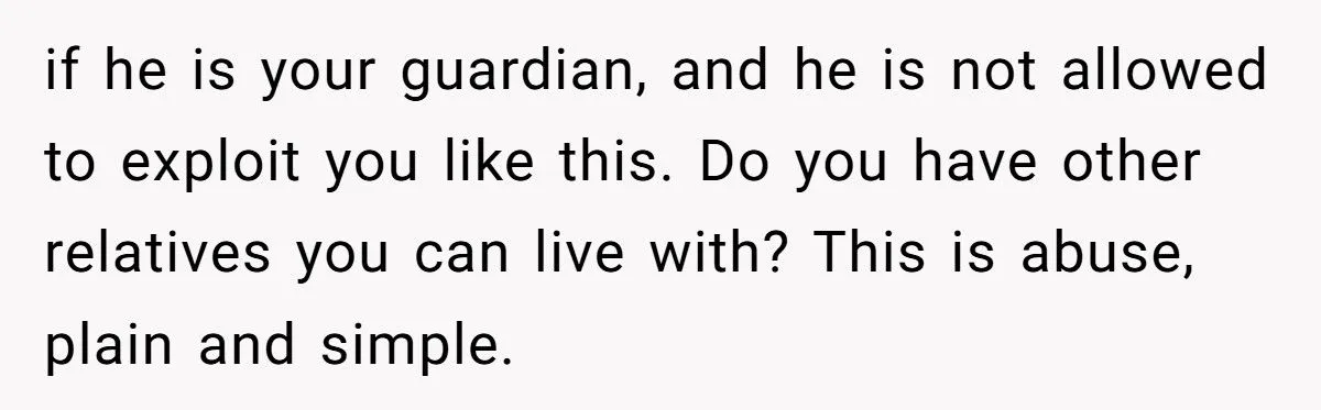 Teen Worker Threatens To Quit Her Job After Dad Demands Her Paycheck And Savings