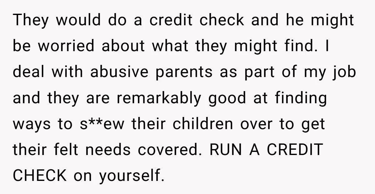 Teen Worker Threatens To Quit Her Job After Dad Demands Her Paycheck And Savings