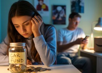 Teen Worker Threatens To Quit Her Job After Dad Demands Her Paycheck And Savings