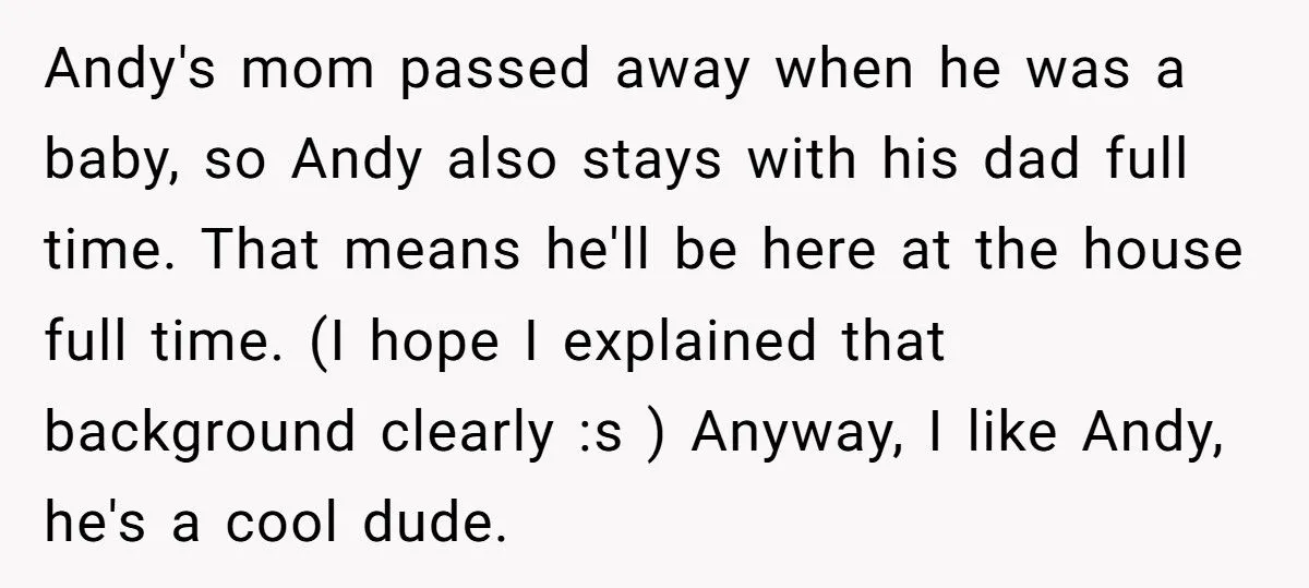 Older Brother Freaks Out When His 9-Year-Old Stepbrother Joins The House