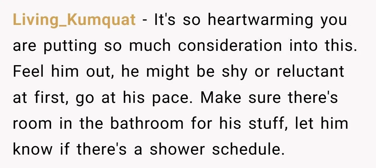 Older Brother Freaks Out When His 9-Year-Old Stepbrother Joins The House