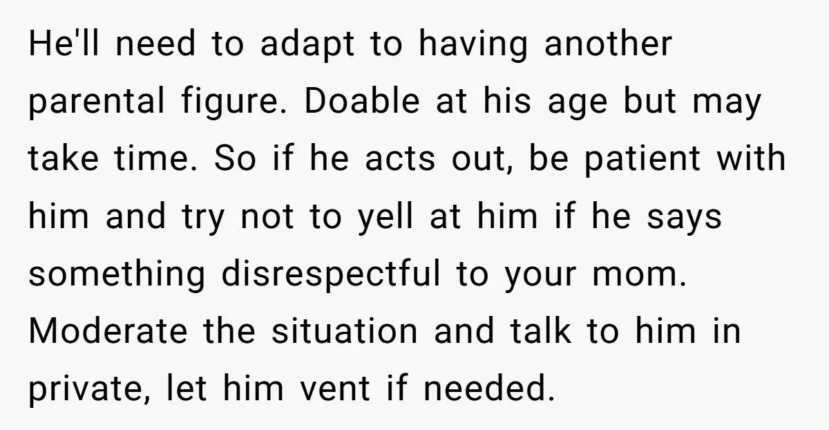 Older Brother Freaks Out When His 9-Year-Old Stepbrother Joins The House