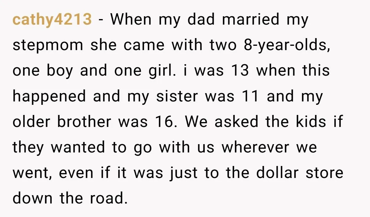 Older Brother Freaks Out When His 9-Year-Old Stepbrother Joins The House