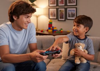 Older Brother Freaks Out When His 9-Year-Old Stepbrother Joins The House