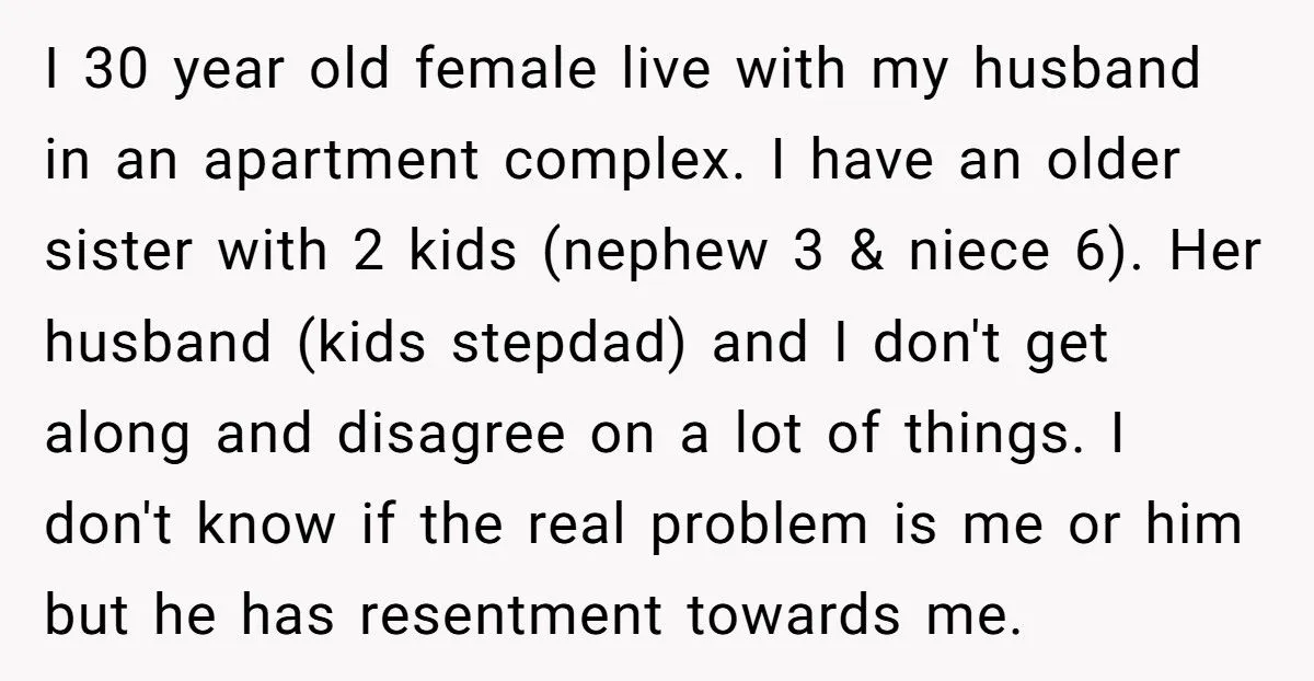 Woman Refuses To Babysit After Brother-In-Law Calls Cops On Her For “Kidnapping” Woman Refuses To Babysit After Brother-In-Law Calls Cops On Her For “Kidnapping”