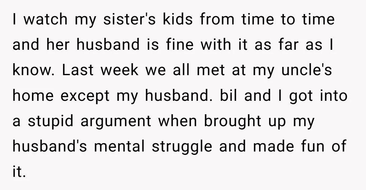 Woman Refuses To Babysit After Brother-In-Law Calls Cops On Her For “Kidnapping” Woman Refuses To Babysit After Brother-In-Law Calls Cops On Her For “Kidnapping”