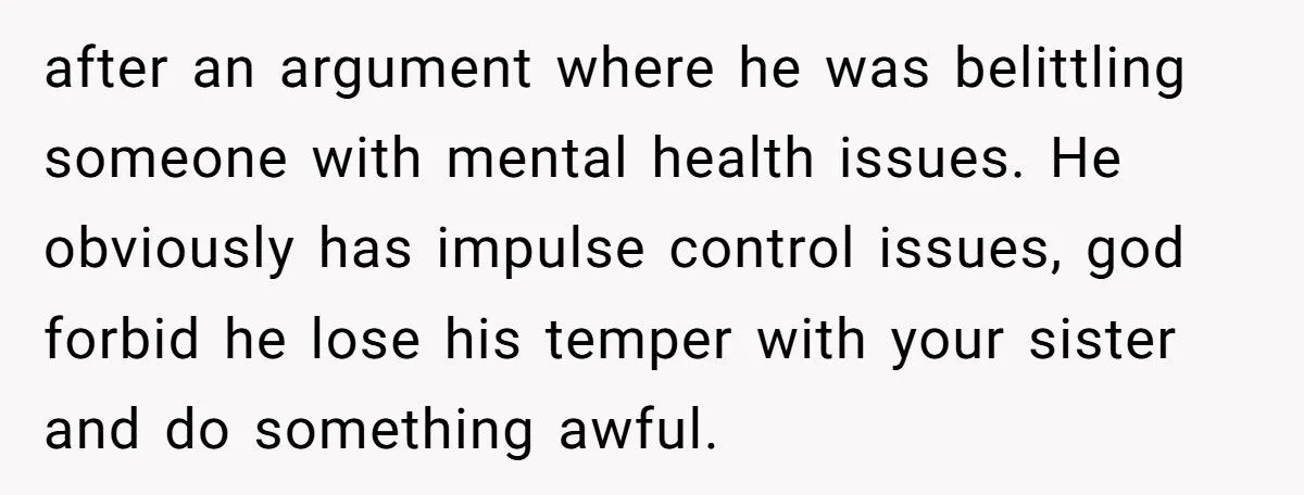 Woman Refuses To Babysit After Brother-In-Law Calls Cops On Her For “Kidnapping” Woman Refuses To Babysit After Brother-In-Law Calls Cops On Her For “Kidnapping”