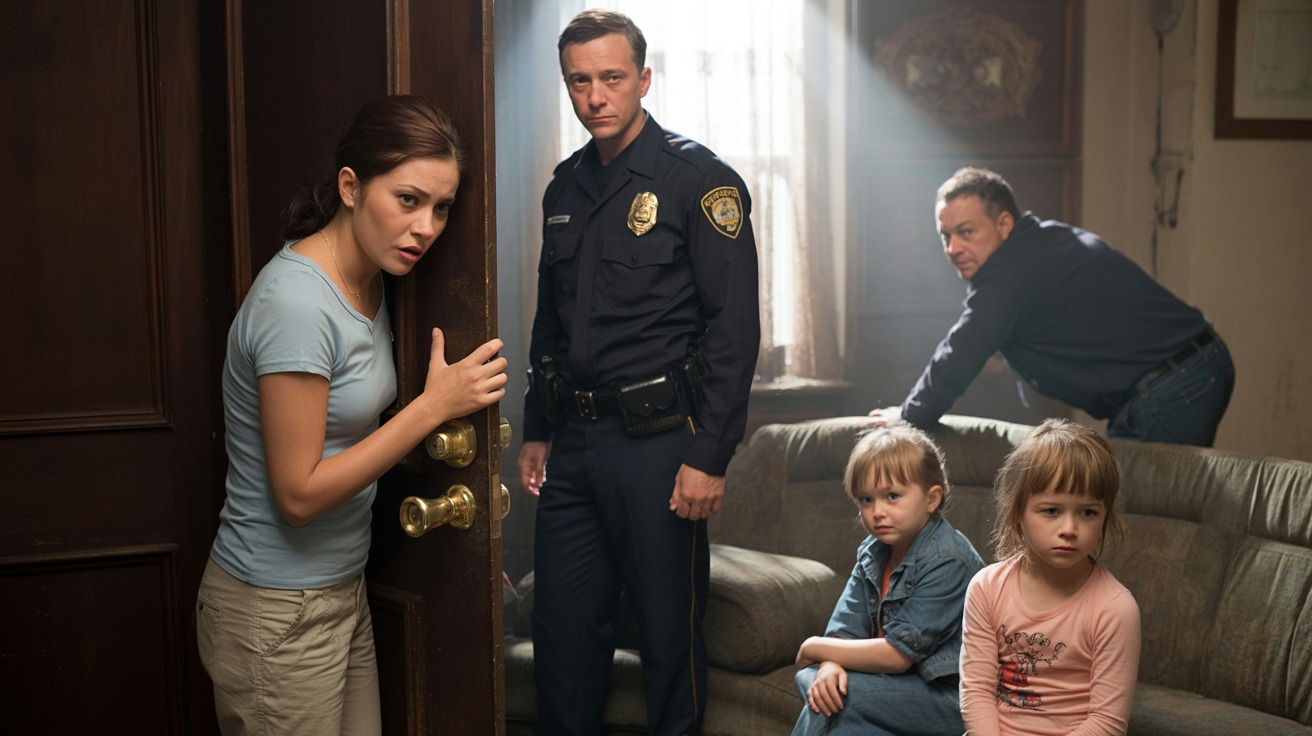 Woman Refuses To Babysit After Brother-In-Law Calls Cops On Her For “Kidnapping” Woman Refuses To Babysit After Brother-In-Law Calls Cops On Her For “Kidnapping”