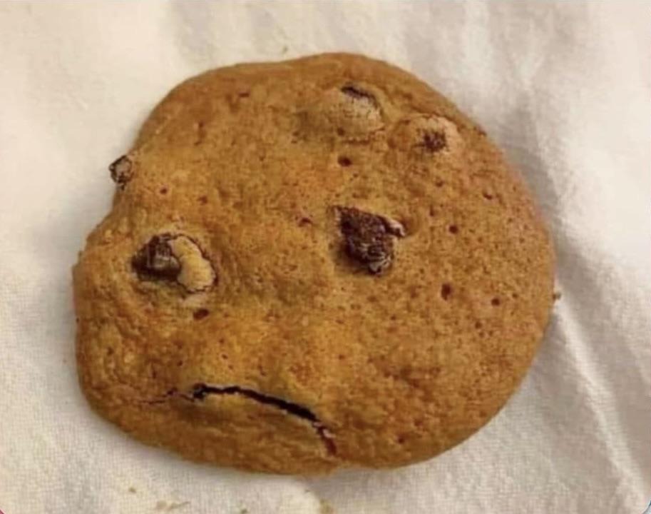 23 Funny Cookie Fails That Prove Baking Is Not For The Weak