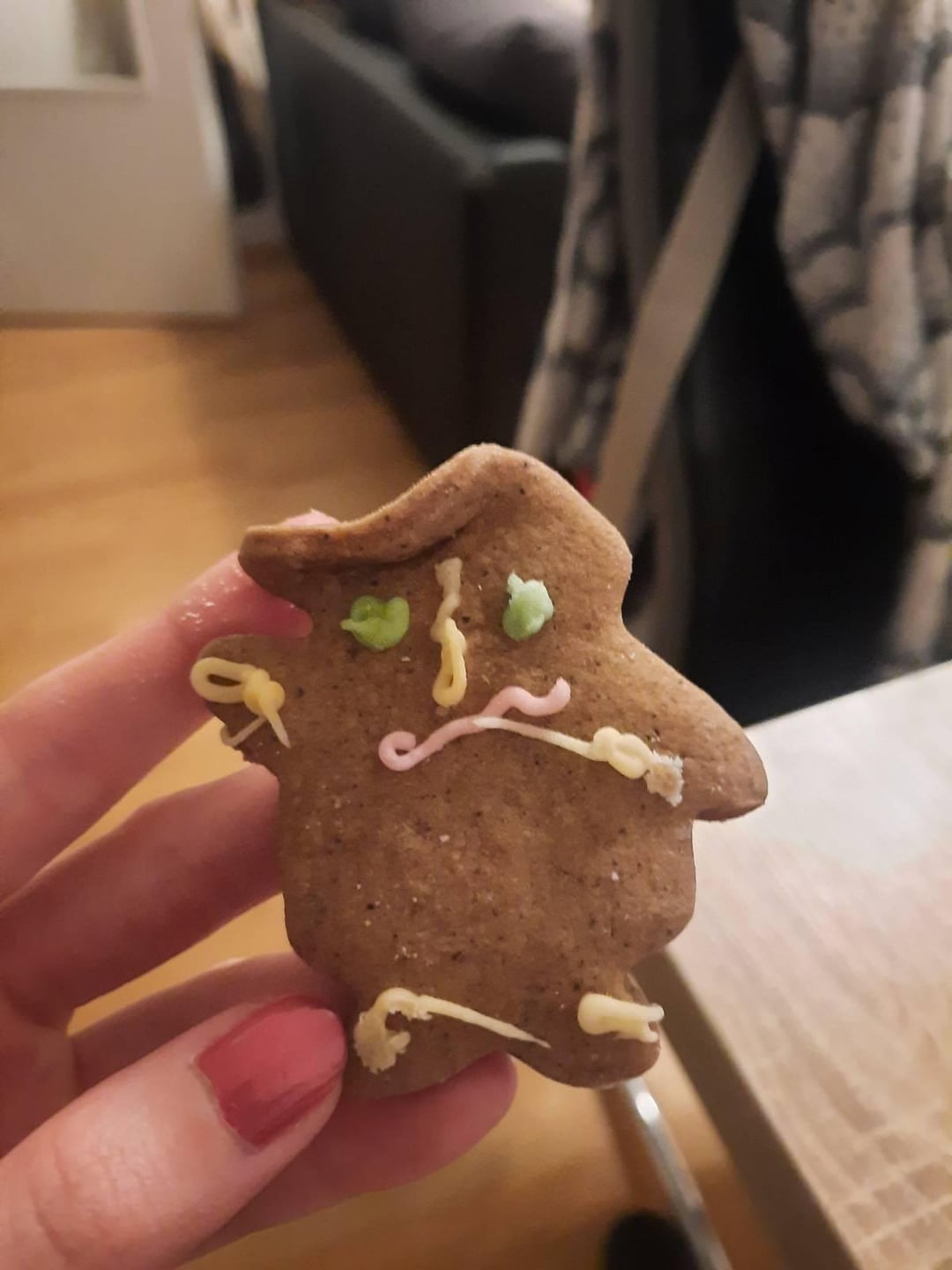 23 Funny Cookie Fails That Prove Baking Is Not For The Weak