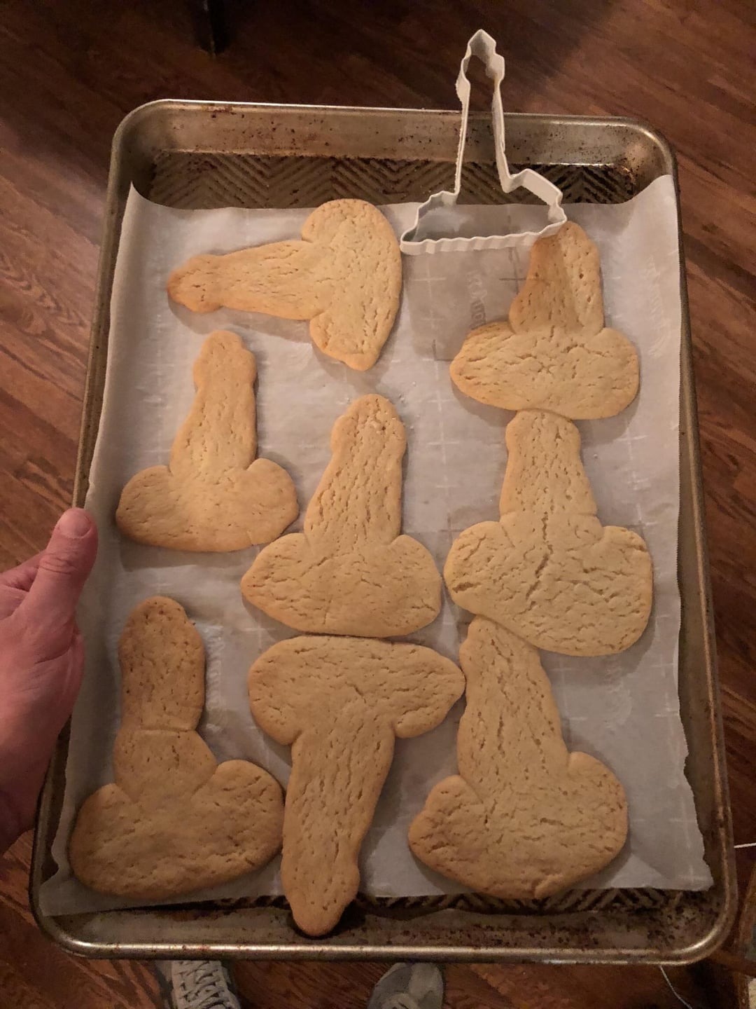 23 Funny Cookie Fails That Prove Baking Is Not For The Weak