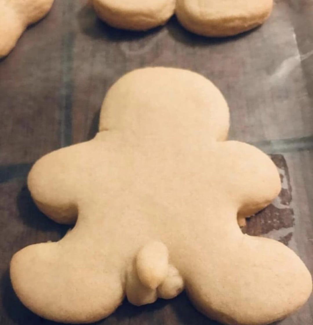 23 Funny Cookie Fails That Prove Baking Is Not For The Weak