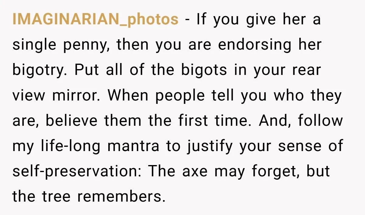 Woman Refuses To Fund Sister’s Wedding After Being Uninvited For Being Gay