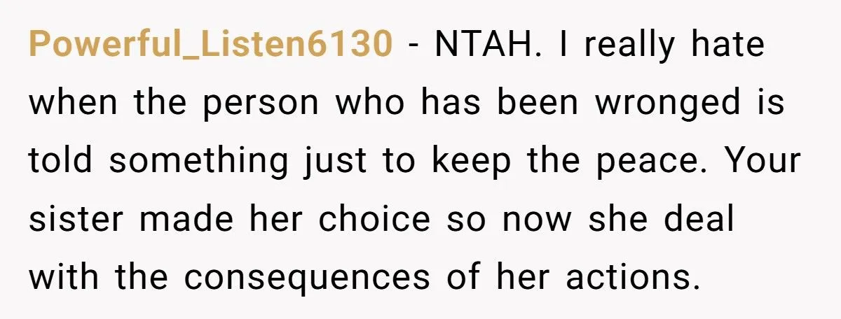 Woman Refuses To Fund Sister’s Wedding After Being Uninvited For Being Gay