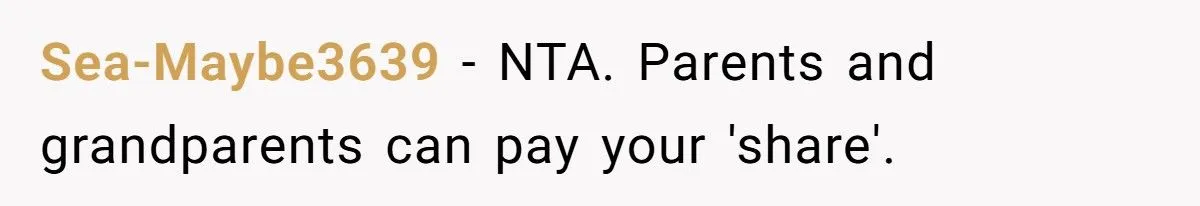 Woman Refuses To Fund Sister’s Wedding After Being Uninvited For Being Gay