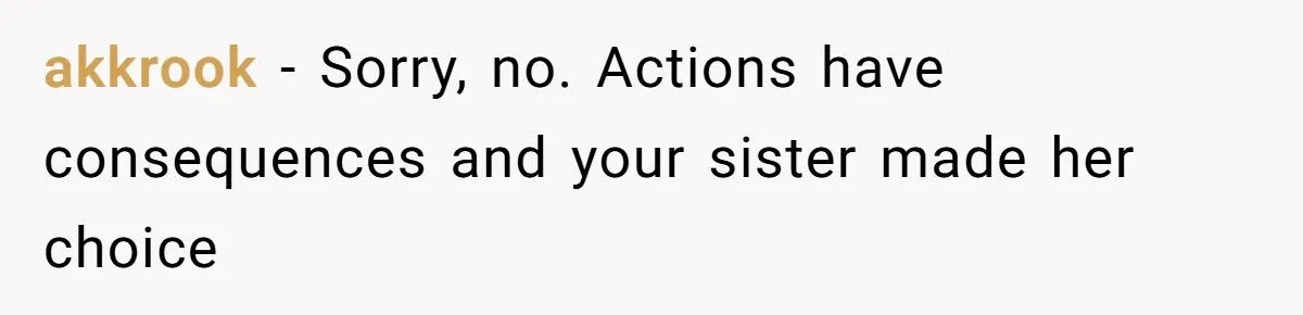 Woman Refuses To Fund Sister’s Wedding After Being Uninvited For Being Gay