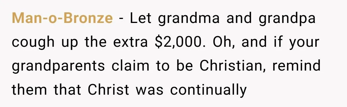 Woman Refuses To Fund Sister’s Wedding After Being Uninvited For Being Gay