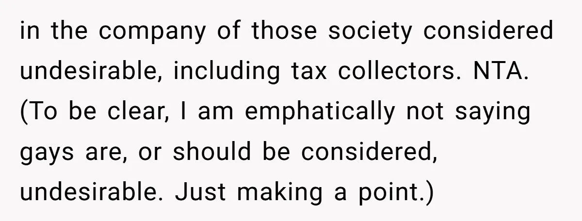 Woman Refuses To Fund Sister’s Wedding After Being Uninvited For Being Gay