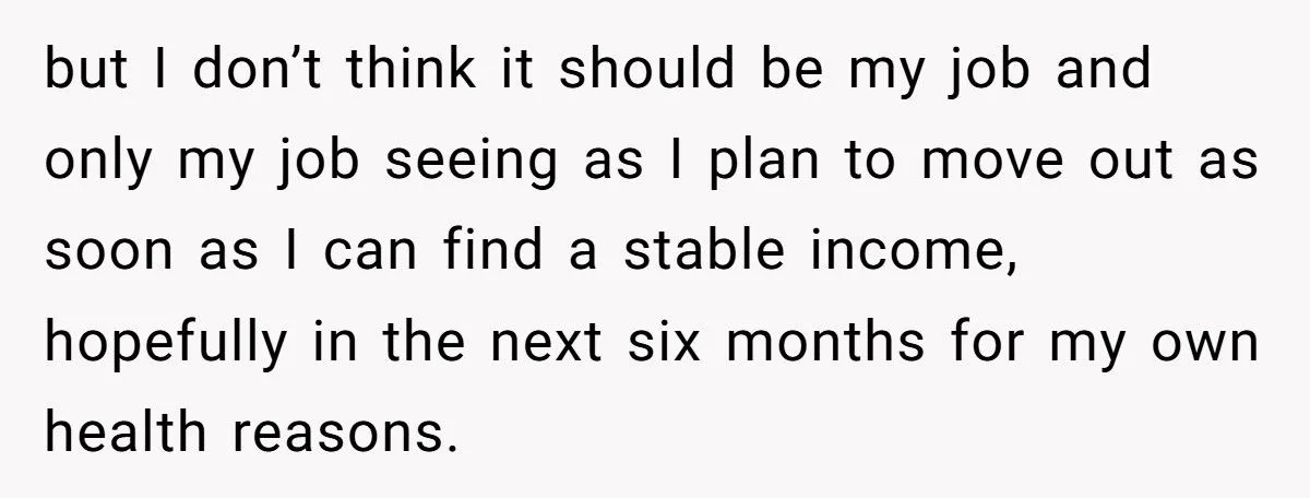 Dad Refuses To Bathe His Disabled Daughter, Tells Teen It’s “Her Job”