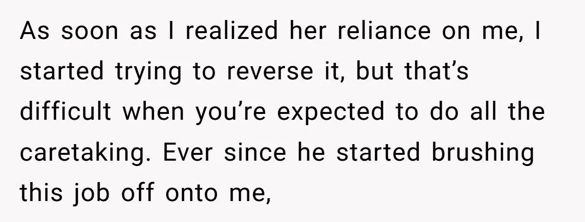 Dad Refuses To Bathe His Disabled Daughter, Tells Teen It’s “Her Job”