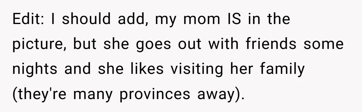 Dad Refuses To Bathe His Disabled Daughter, Tells Teen It’s “Her Job”