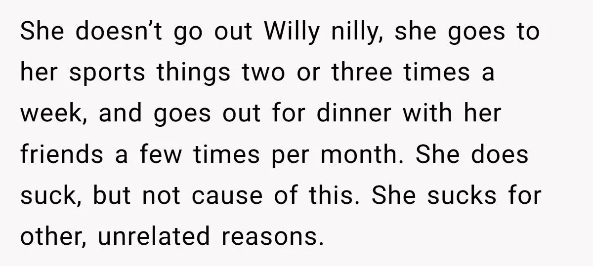 Dad Refuses To Bathe His Disabled Daughter, Tells Teen It’s “Her Job”